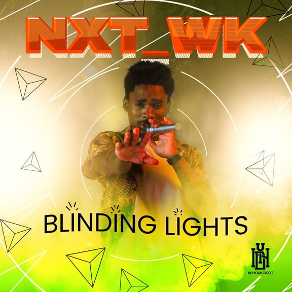 NXT_WK - Blinding Lights - Music & Performance - CD