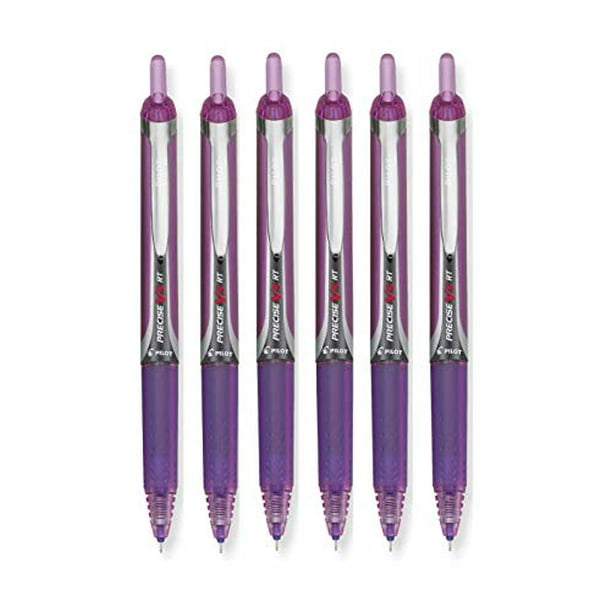 Pilot Precise V5 RT Retractable Rolling Ball Pens, Extra Fine Point