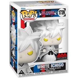 Funko Pop! Bleach Ichigo Kurosaki Bankai Tensa Zangetsu