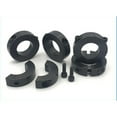 thumbnail image 2 of Split Retaining Ring Dual Split 10mm to 40mm Collar Clamp Retaining Ring, 2 of 6
