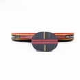 thumbnail image 2 of Two-Piece Pure Yang Wood Ping Pong Paddle Set for Student Training – Short Handle Straight Rackets with Custom Logo Option, Premium Craftsmanship from Jiangsu Yangzhou, Ideal for Ping Pong, Badminton, 2 of 6