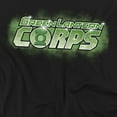 thumbnail image 2 of Green Lantern T-Shirt Gl Corps Title Unisex Graphic Tee For Men & Women, 2 of 7