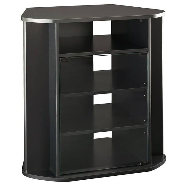 Bush Furniture Visions Tall Corner TV Stand