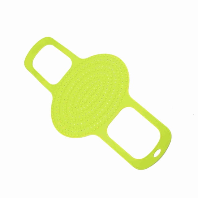 Silicone Heat Resistant Turkey Lifter Non Stick Cooking Mat for Roasts and Poultry