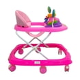 thumbnail image 2 of Andadera BabyTek  Carrito Rosa, 2 of 2