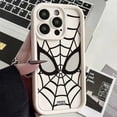 thumbnail image 3 of Funda suave de TPU para teléfono Samsung Galaxy, carcasa moderna de Spider Man para modelos A55, A35, A25, A15, A05, A05S, A24, A13, A23, A12, A22, A32, A52, A52S, A72 y A11, 3 of 5