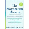 thumbnail image 1 of Magnesium Miracle, Carolyn Dean Paperback, 1 of 2