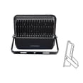 thumbnail image 2 of 30w Dimmable Led Floodlight, 100lm Outdoor Led Spotlight Dimmable By Switch, (6500k) Outdoor Lamp, Ip65 Waterproof Security Light, Outdoor Light For G, 2 of 2
