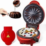 Mini Cake Maker Household Breakfast Machine - Electric Non-Stick Cake ...
