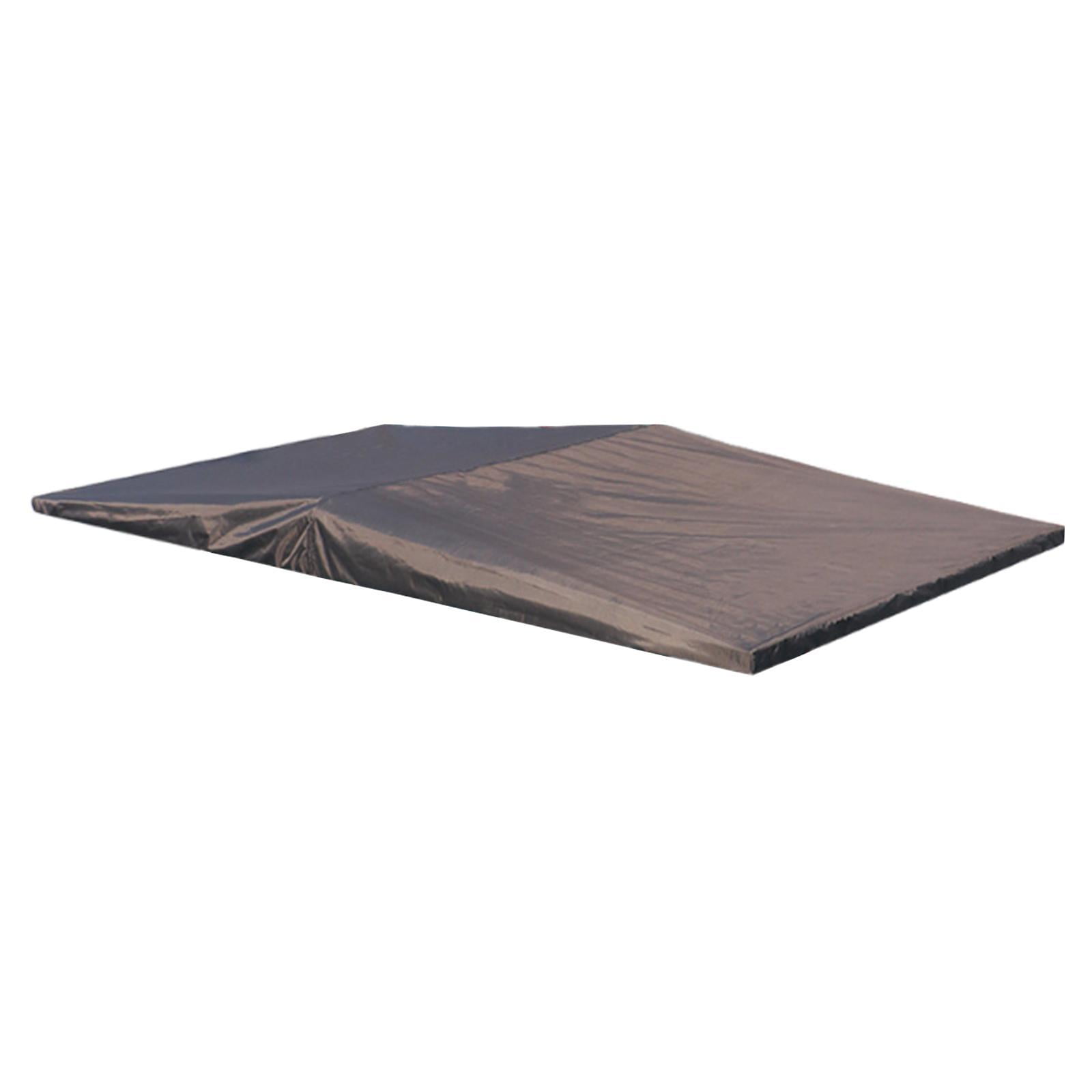 Colaxi Housse de Table Pong Résistante au Soleil et au Vent, Universelle, Pliable, Résistante à l'Eau pour Intérieur et Extérieur