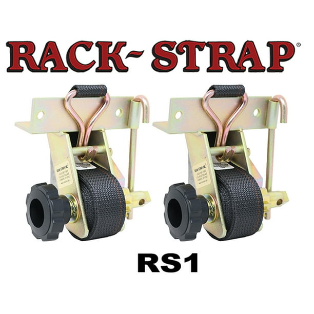 Rack Strap 2 Pack RS1 Square/Right Angle Frame For Ladder Racks