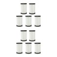 thumbnail image 4 of Ruiboury 5piece Replaceable Vacuum Filter Eco-friendly And Durable Washable Reusable Filters With Sponges ABS 2Set, 4 of 6
