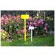 thumbnail image 4 of unbranded 10Ud Marcadores Plásticos Para Plantas Con T Para Uso En Jardín, 4 of 8