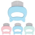 thumbnail image 2 of Cat Comb Professional Creative Portable Grooming Comb Pet Dematting Comb, 2 of 9