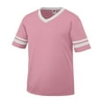 thumbnail image 1 of Augusta Sportswear Adult Sleeve Stripe Jersey - 360, 1 of 4