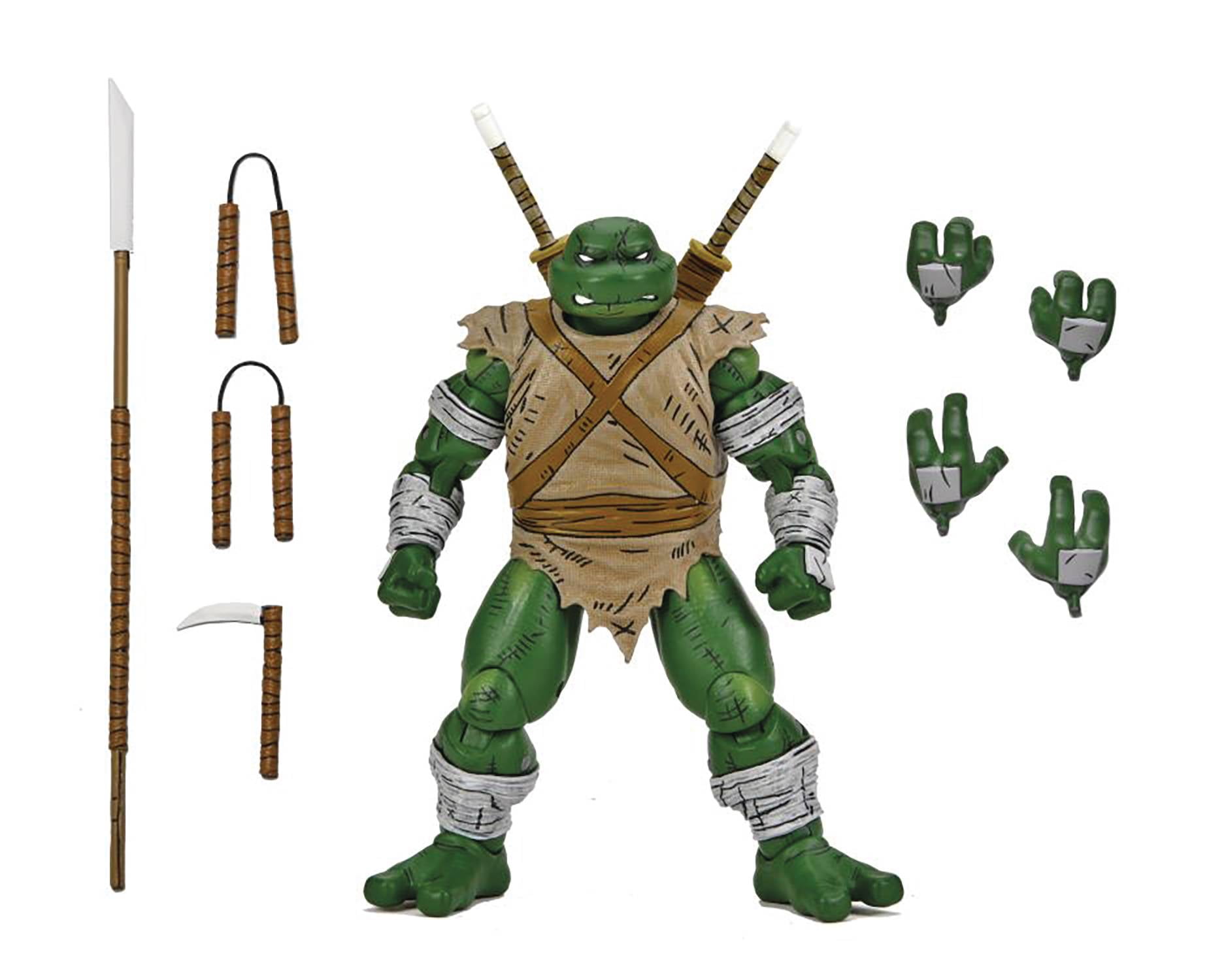 Teenage Mutant Ninja Turtles (TMNT) Mirage Comics - 7