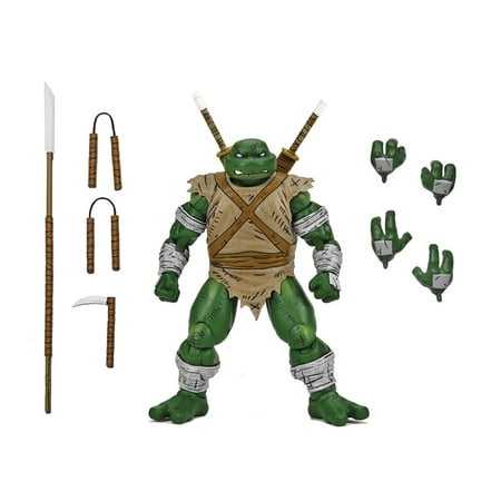 NECA - Teenage Mutant Ninja Turtles 7" Eastman and Laird's - Michelangelo The Wanderer