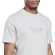 thumbnail image 2 of Camiseta gráfica Reebok Wonder Woman para Hombre gris XS, 2 of 3