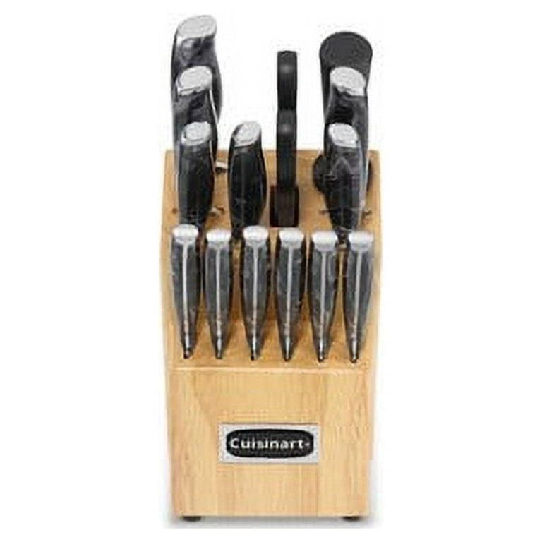 Cuisinart 11-Piece Marble Knife Cutting Board and Knife Set $15.99 Shipped