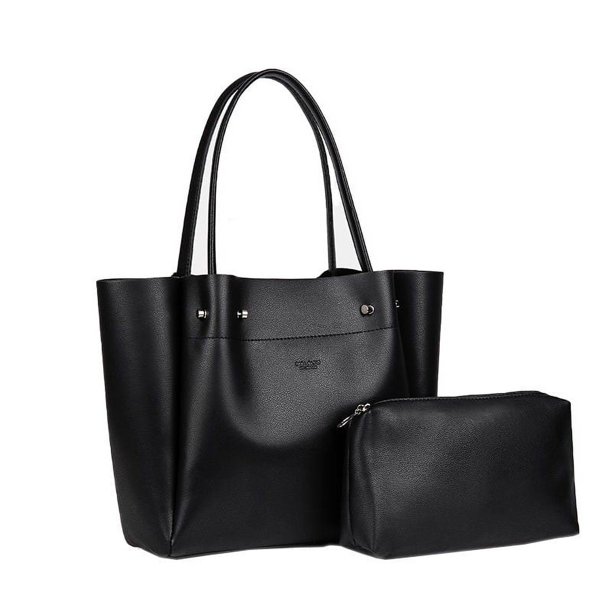 Nueva mochila de cuero suave de alta capacidad a la moda, bolso de viaje minimalista portátil, bolso de compras de un solo hombro