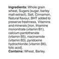 thumbnail image 5 of Post Shreddies Cinnamon Vanilla, 5 of 5