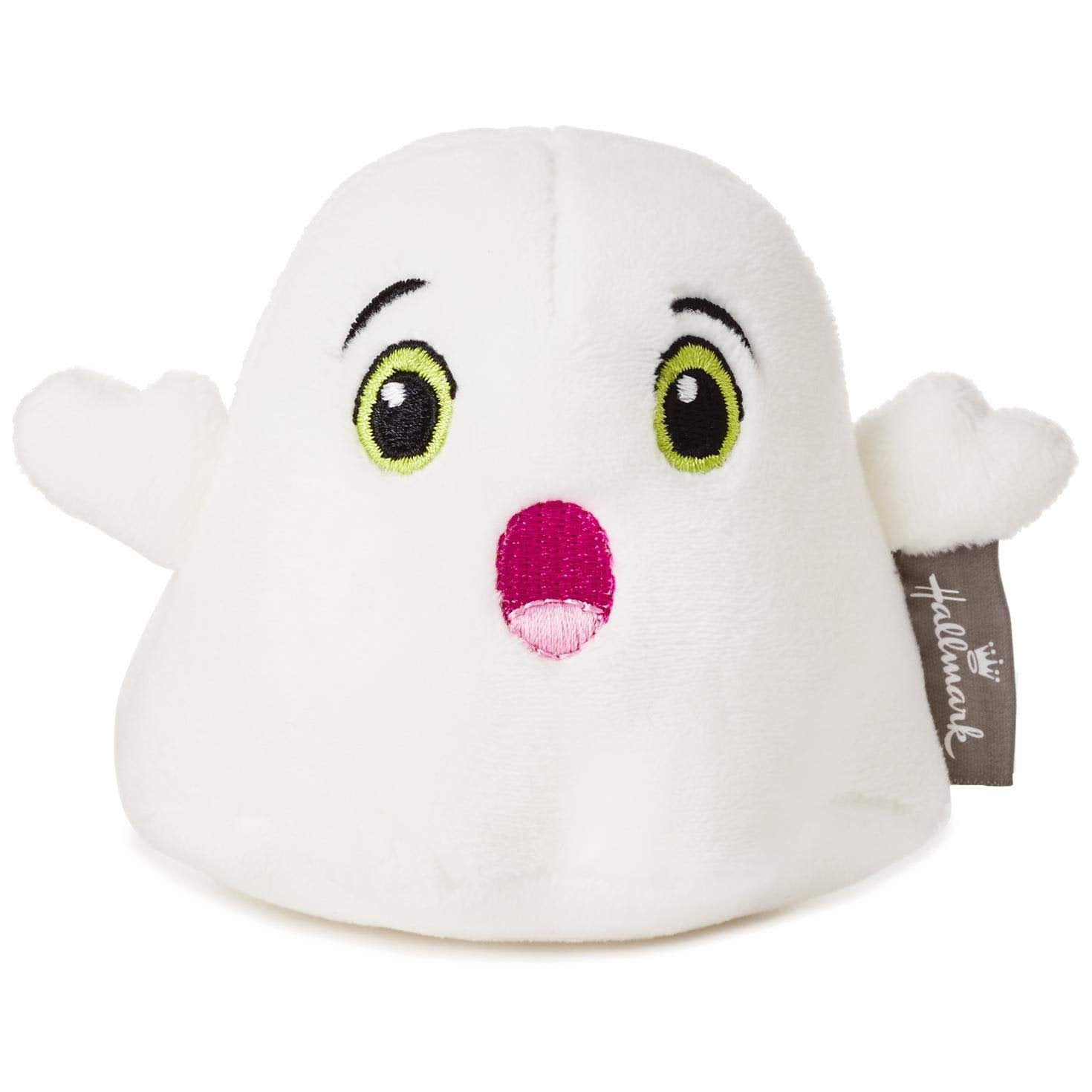 ghost stuffed toy