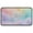 Soft Pastel Cloudscape, variant on Pastel Rainbow Clouds Door Rugs,Washable Non Slip Door Mats Indoor,Decorative Door Mats,Entry Mat Indoor for Entrance,Bedroom,Kitchen,Bathroom,30"x17"