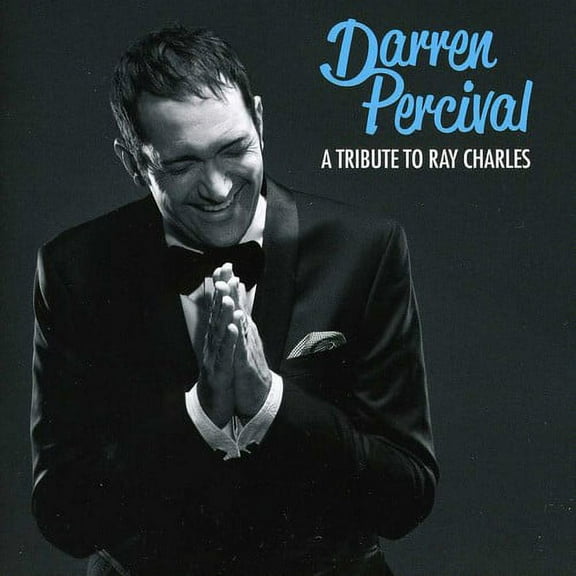 Darren Percival - Tribute to Ray Charles - Music & Performance - CD