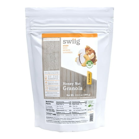 Honey Nut Granola