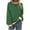 Army Green, variant on Brondbend Womens Pullover Sweatshirt Tops for Women Multicolour Stripe Crewneck Trendy Long Sleeve Shirts Plus Size Casual Fall Party Work Lightweight Blouses