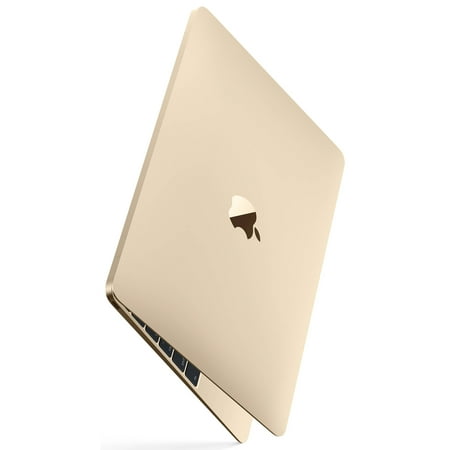 Apple Macbook (MNYF2LL/A) 12-inch Retina Display Intel Core m3 256GB - Gold (Mid-2017) (Certified