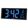 thumbnail image 2 of Reloj LED AcuRite 75152M con temperatura y fecha de 14.5 pulgadas, 2 of 5