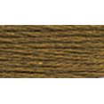 thumbnail image 1 of DMC Écheveau de Coton Perlé Taille 5 27.3yd-Olivier Doré Foncé, 1 of 2