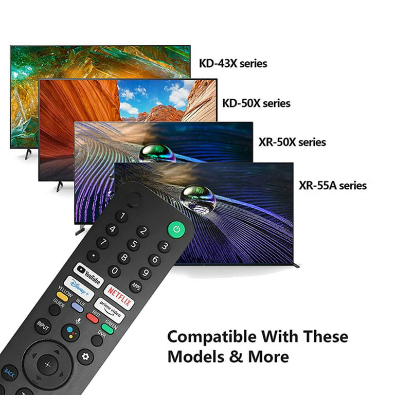 Sony-Owned Crunchyroll Anime Streamer Gets Its Own Button on New Sony  Bravia TVs Remote Controls