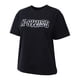 thumbnail image 3 of Playera K-Swiss HEPBURN Para Mujer Color Negro, 3 of 4