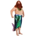 thumbnail image 1 of Plus Size Salty Merman Costume, 1 of 6