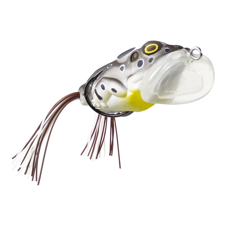croaker fishing lures Berkley Gulp! 4" Mud Minnow/Croaker New Penny The SLICK is an aerodynamic soft plastic jerk bait designed to target larger fish and cover more water through longer casts LIVETARGET | Croaker Swimbait |