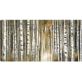 thumbnail image 1 of Cuadro Decorativo - Abedul Momento Oro Jr  Impresión en canvas, estrechado, 1 of 2