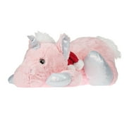 Holiday Time Pink Unicorn Plush, 28"