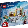 thumbnail image 3 of LEGO Disney Frozen Anna's Sleigh Adventure Building Toy Set - Frozen Toy for Toddlers with 2 Disney Princess Minidolls -  Learning and Educational Set for Girls & Boys, Ages 4+ - 43256, 3 of 8