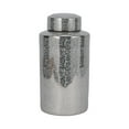 thumbnail image 2 of Sagebrook Home Elegance Jar, Intricate Design, Versatile Decor Accent for Any Room, Perfect for Collectors and Connoisseurs, Stunning Addition to Home Collection, 2 of 9