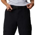 thumbnail image 4 of Columbia Women's Wallowa Cargo Pant, Black, 10, 4 of 5