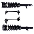 thumbnail image 3 of AUTOMUTO Struts & Shocks Quick-Strut Front Strut Spring Assembly Stabilizer Bar Link Fit For 2006-2009 for Ford Fusion 2006-2009 for Mercury Milan, 3 of 4