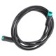 thumbnail image 4 of Cable de conector Masculino/Femenino Práctico Cable de Instrumento de 5 Pines Cable de Extensión de Alta Eficiencia Tienda de Reparacia de Cables para la Industria de, 4 of 7