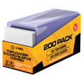 thumbnail image 1 of Combo X PRO 3" x 4" Toploader y Funda Suave, 100 Unidades Toploader, 100 Unidades Funda Suave | Protectores de Cartas de Béisbol 3" x 4" | Porta Cartas de Colección, 1 of 5