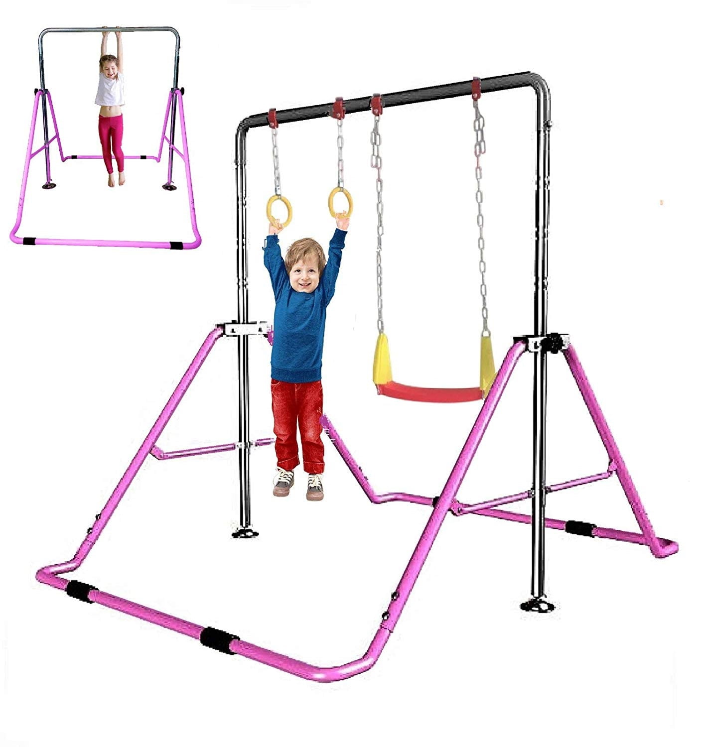 outdoor gymnastics set