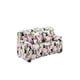 thumbnail image 2 of Funda Sofá de 2 Asiento Sofás Muebles Acolchado ensucia para Mascotas Loveseat Couch Cover Gloria Funda de sofá de 2 asientos, 2 of 9