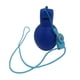 thumbnail image 5 of Silbato manual de entrenamiento Cola Silbato portátil Silbato deportivo para caminar Azul, 5 of 8