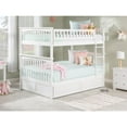 thumbnail image 6 of Columbia Bunk Bed Full over Full in Multiple Colors and Configurations, 6 of 8