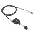 thumbnail image 2 of Excavator Throttle Control Cable Replacement 2.5 Meter Manual Flexible Throttle Wire For Ex230 Ex230, 2 of 4